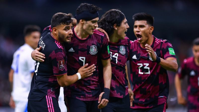 Filtran a los cuatro equipos que enfrentará la Selección Mexicana previo a Qatar 2022