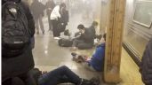 Tiroteo en el metro de Nueva York deja al menos cinco heridos