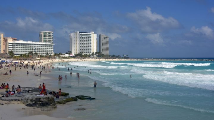 Clima en Cancún: Se espera ambiente caluroso este 26 de mayo