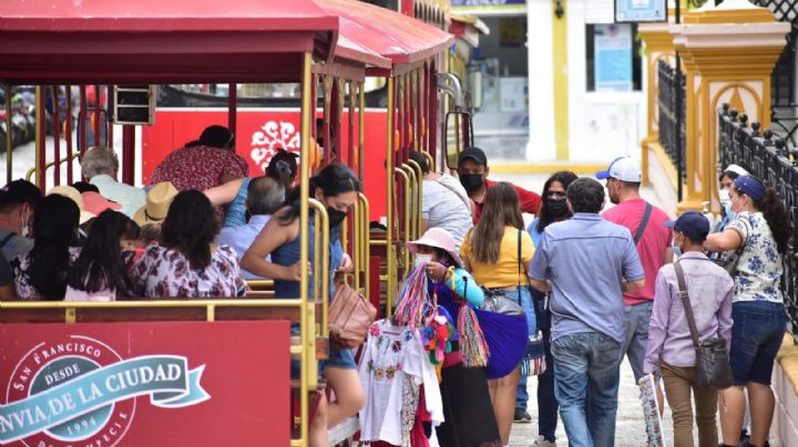 Sectur Campeche espera derrama económica de 30 mdp durante Semana Santa