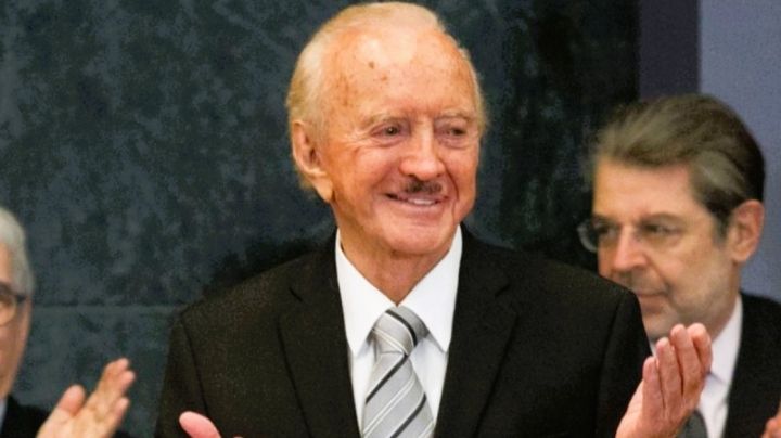 Muere Rogerio Azcárraga, fundador de Grupo Fórmula y Discos Orfeón
