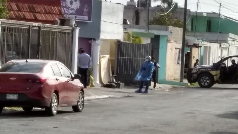 Mérida: Hombre se suicida en la terraza de su casa en Tanlum