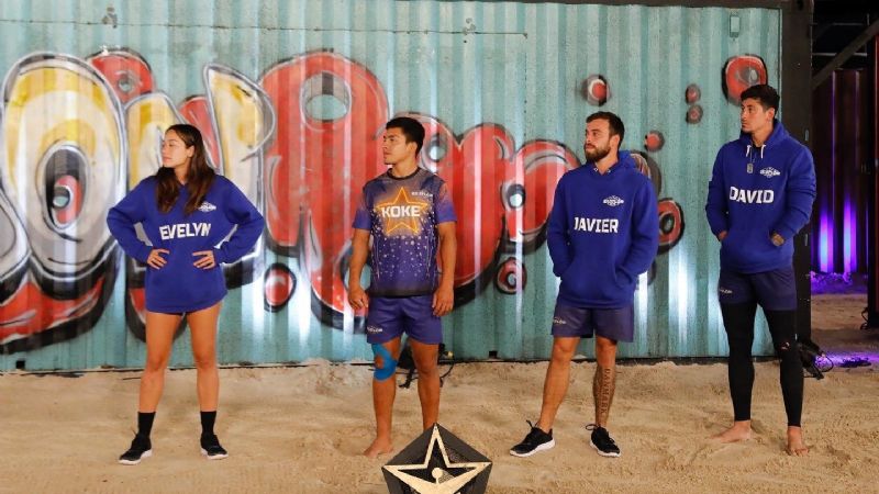 Exatlón México All Star: Filtran el nombre de los finalistas del equipo azul