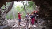 Grutas Chocantes de Tekax, el lugar perfecto para aventurarse este 2023 en Yucatán
