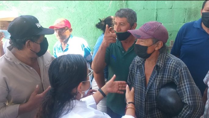 Tren Maya: Fonatur acuerda con ejidatarios de Pomuch paso de vías