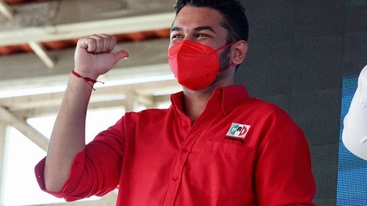 Hijo del exgobernador de Campeche, Carlos Miguel Aysa, 'traiciona' al PRI de Alejandro Moreno