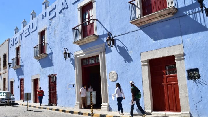 Hoteles de Campeche mantendrán uso obligatorio del cubrebocas en Semana Santa
