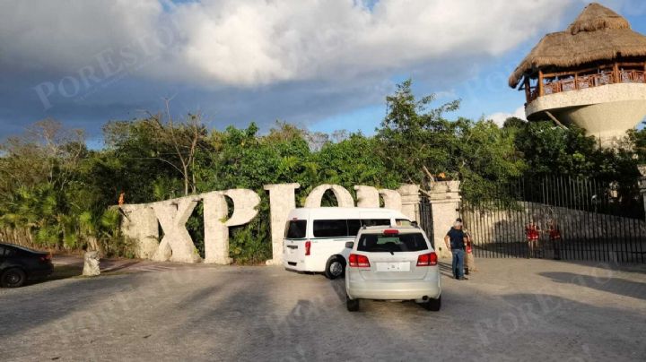 ¿Dónde se ubica el Xplor, parque ecoturístico donde balearon a dos personas en Playa del Carmen?