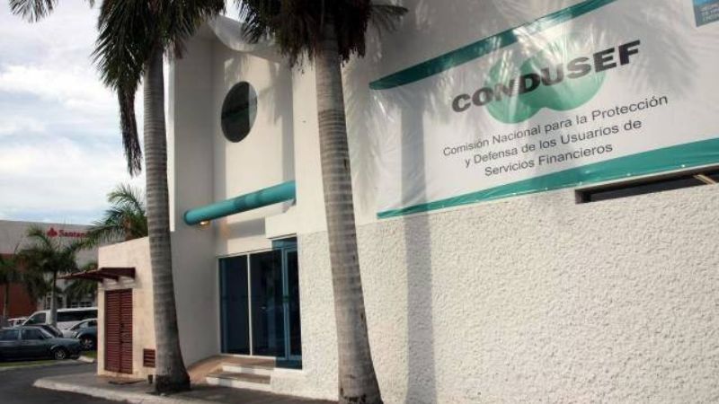¿Cuáles son los bancos con más quejas ante la Condusef en Yucatán?