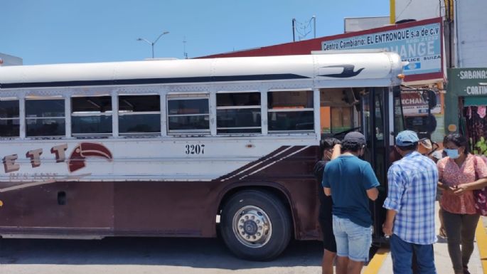 Reinician corridas de autobuses con beliceños a Chetumal tras dos años de suspensión