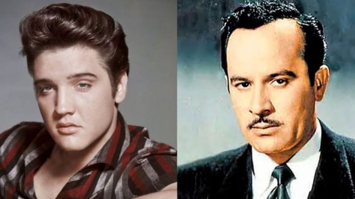 ¿Elvis Presley fue fan de Pedro Infante?; concierto en Los Ángeles lo confirmaría