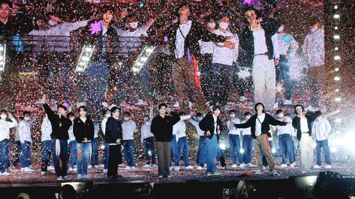 BTS: ¿Dónde ver en vivo su concierto 'Permission To Dance On Stage Las Vegas'?