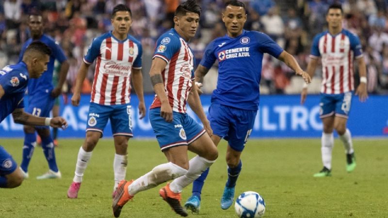 Cruz Azul vs Chivas: ¿Dónde y a qué hora ver el partido de Jornada 14 de Liga MX?