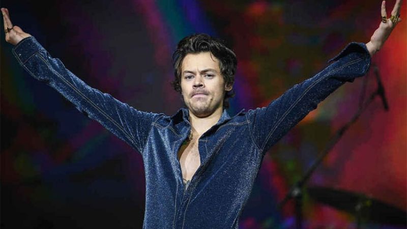 Rolling Stones nombra a Harry Styles como el nuevo 'Rey del Pop'