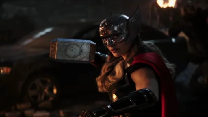 Marvel lanza primer tráiler de Thor: Love and Thunder