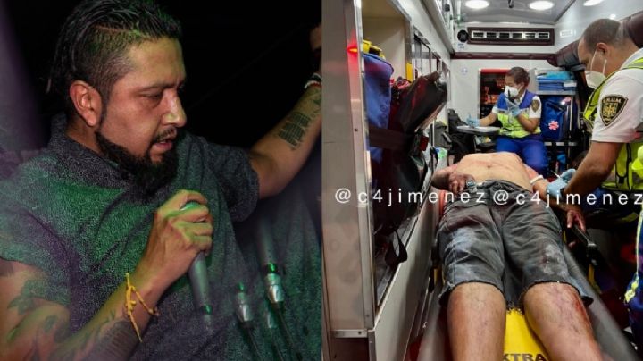 Lesionan a integrantes de la Maskatesta en un bar de la Ciudad de México