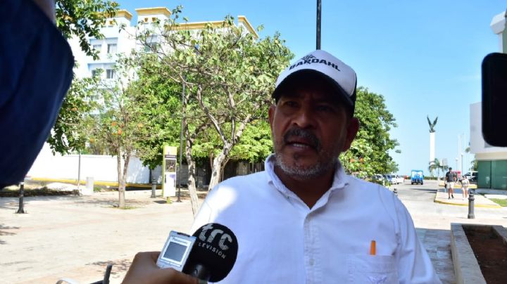 Policías de Campeche golpean a vecino de la comunidad San Eduardo, denuncian