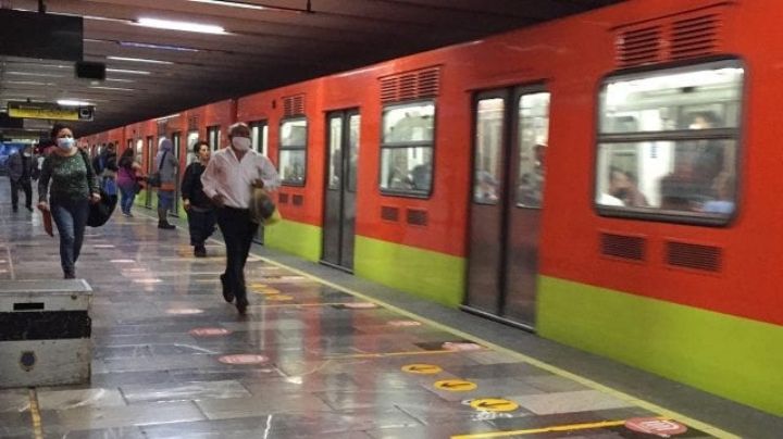 Línea 1 del Metro: Pantitlán a Salto del Agua estarán cerrados a partir de este lunes