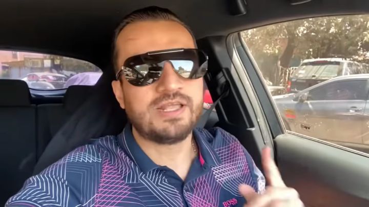 Así fue como el youtuber Compa Jorge confesó conocer al hijo de 'El Chapo' Guzmán: VIDEO