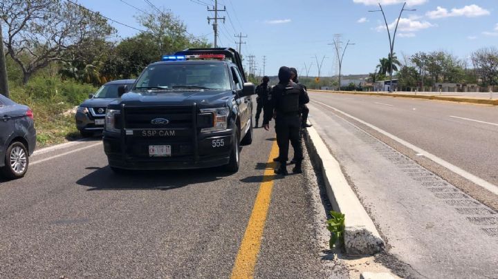 Descubren a gaseros 'ordeñando' tanques de LP en Campeche
