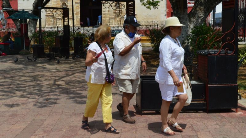 Esperan derrama económica de hasta 70 mdp en Campeche durante Semana Santa