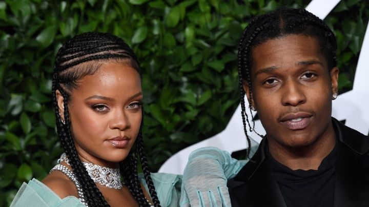 A$AP Rocky, pareja de Rihanna, detenido en EU por disparar a un hombre