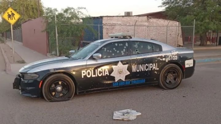 Acribillan a dos policias al interior de su patrulla en Sonora; van ocho elementos asesinados en 2022