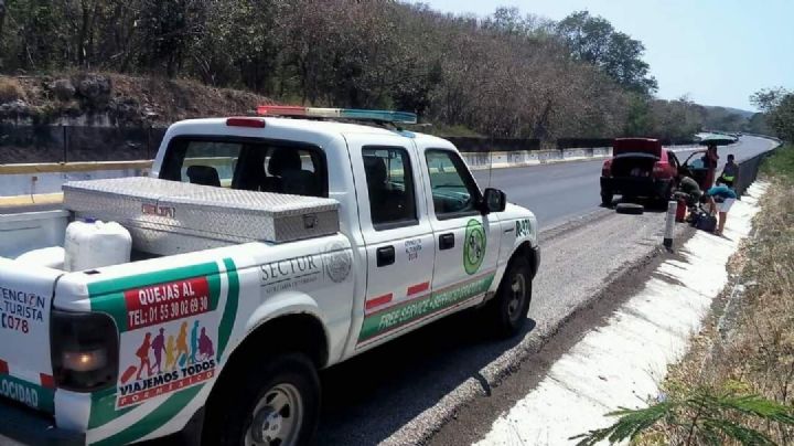 Ángeles Verdes registró atención a más de 100 turistas en Campeche durante Semana Santa