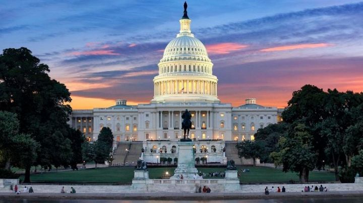 Capitolio de Washington: ¿Qué provocó la evacuación del histórico edificio de EU?
