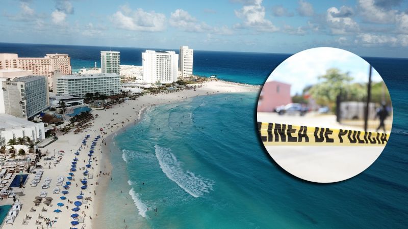 Cancún celebra su 52 aniversario en medio de violencia y sangre