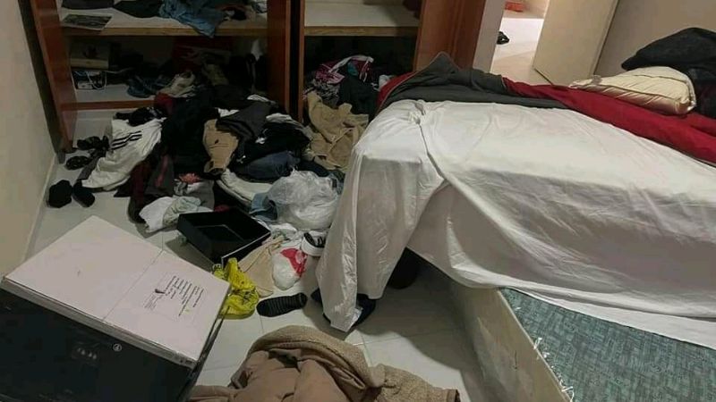 Amantes de lo ajeno saquean botín de una vivienda en Valladolid