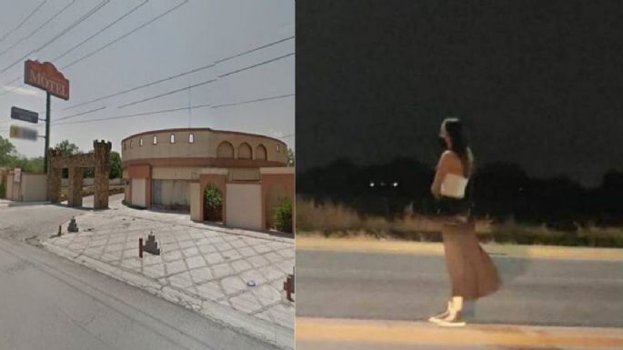 Videos muestran que Debanhi Escobar ingresó sola y corriendo al motel donde apareció muerta