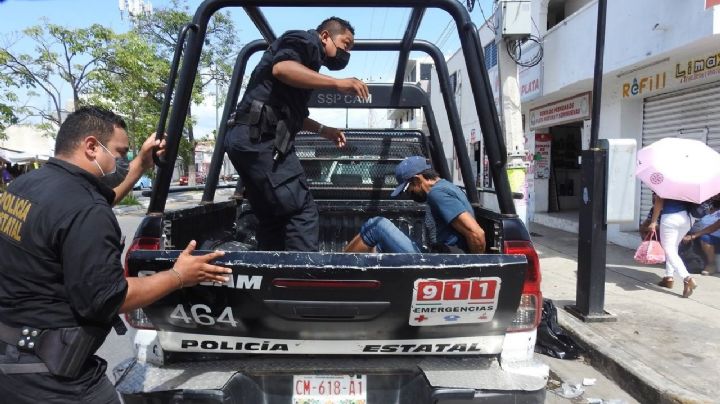 Secretaria de Seguridad de Layda Sansores reconoce percepción de inseguridad en Campeche