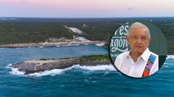 Calica acepta propuesta de AMLO; harán un parque turístico en Playa del Carmen