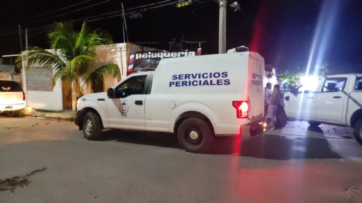 Detienen a hombre por apuñalar a su compañero de copas en Playa del Carmen