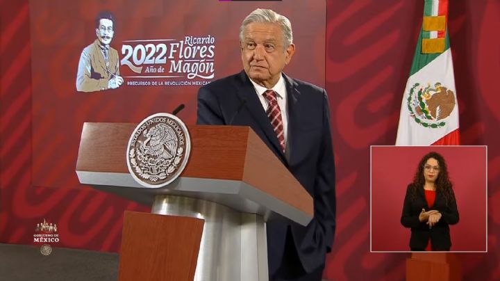 AMLO confirma visita de Joe Biden en México para el mes de noviembre