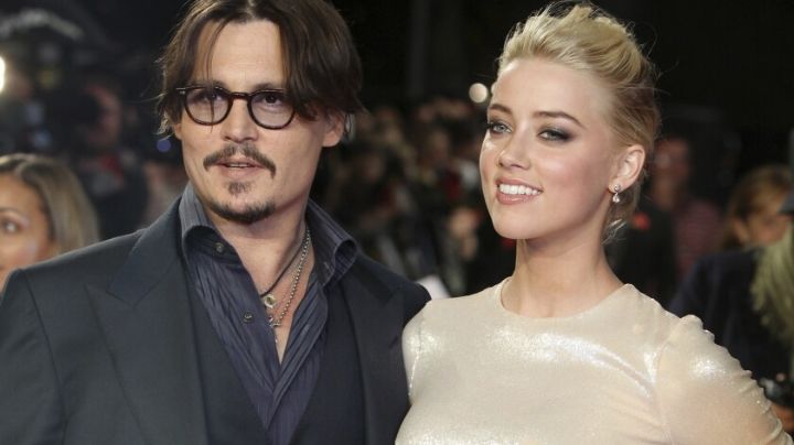 Johnny Depp presenta grabación en la que habla de un 'baño de sangre' con Amber Heard