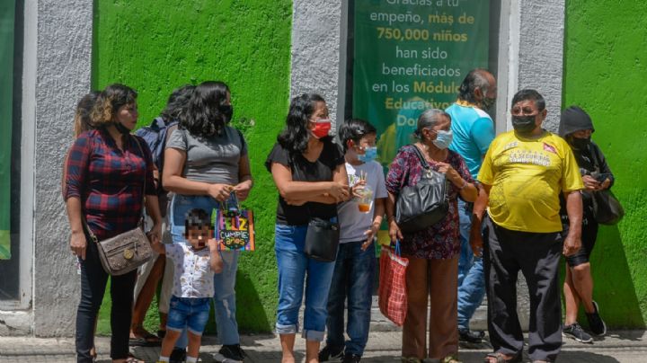 Septiembre se mantiene con menos contagios de COVID-19 en Yucatán; registran 5 casos este lunes