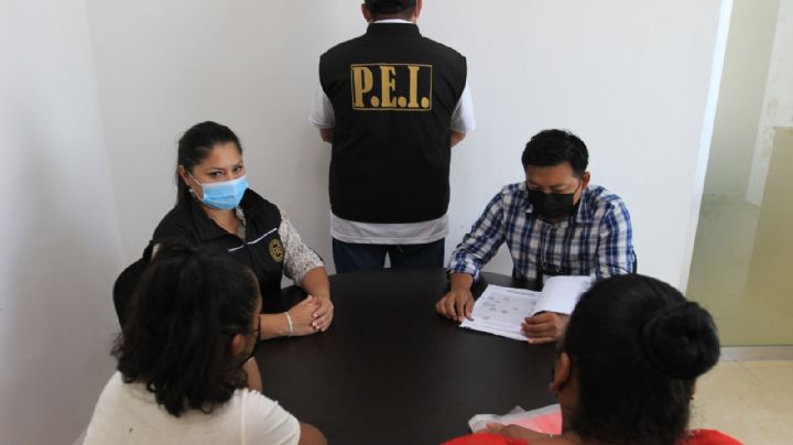 FGE Yucatán localiza a tres personas desaparecidas en menos de 24 horas