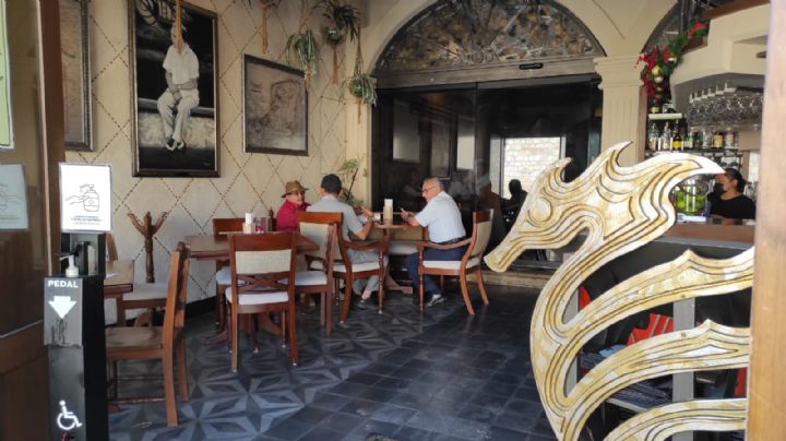 Restaurantes de Campeche registran ganancias de al menos 14 mdp por Semana Santa