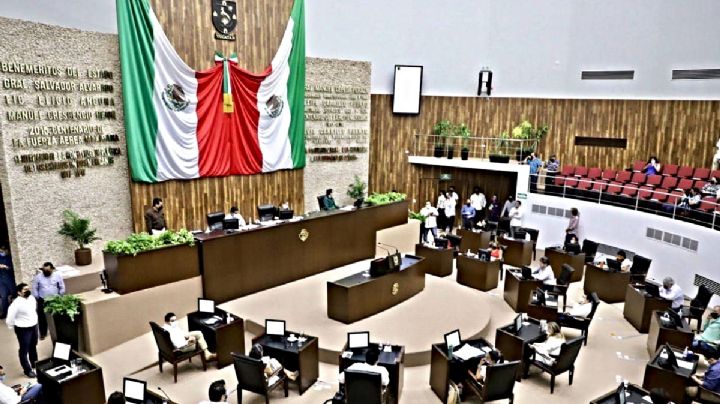 Aprueban por mayoría reformas al Poder Judicial del Estado de Yucatán