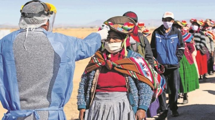 Perú, en alerta epidemiológica por brote de influenza