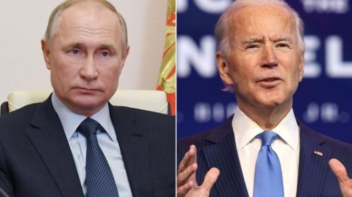 Joe Biden aclara que están preparados ante amenaza nuclear de Vladimir Putin