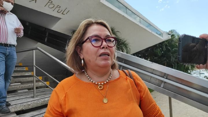 Hermana de Eliseo Fernández excusa malos manejos del exalcalde de Campeche prófugo