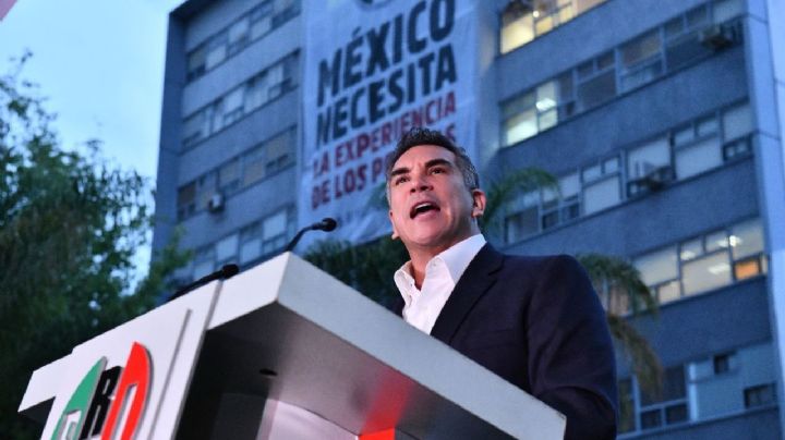 PRI Nacional desmiente que Alito Moreno haya huido de México