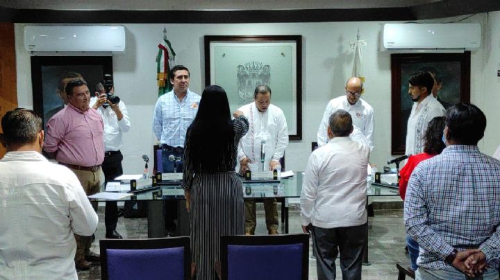 Congreso local de Campeche aprueba propuesta de Layda Sansores para magistrados del TSJE