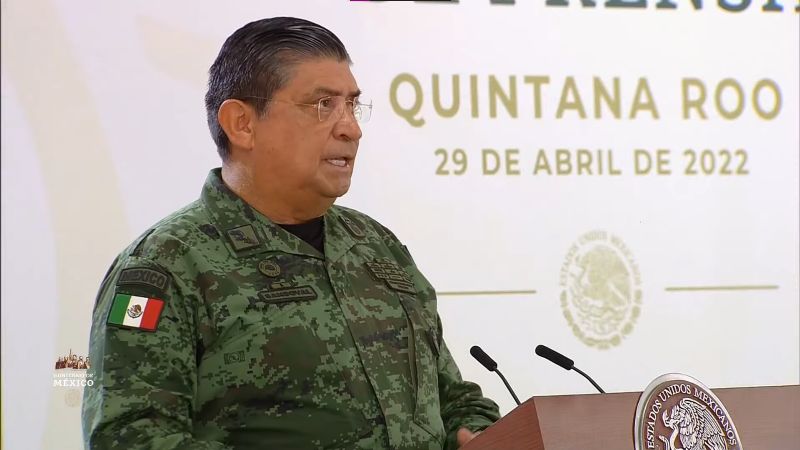 Cancún y otras dos ciudades, las más violentas en Quintana Roo, asegura la Sedena