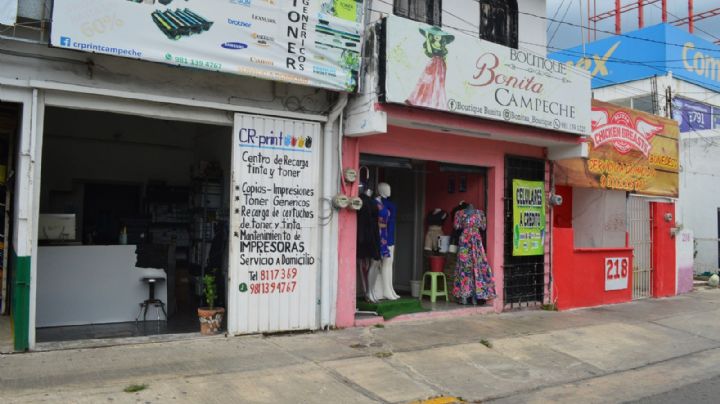 Sedeco, sin tener conocimiento para resolver la situación económica de Campeche