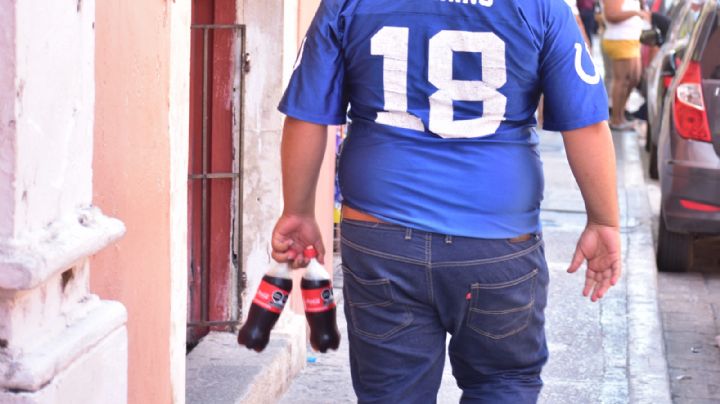 En Campeche, se registraron 6 mil 911 casos de obesidad durante el 2022: SSA