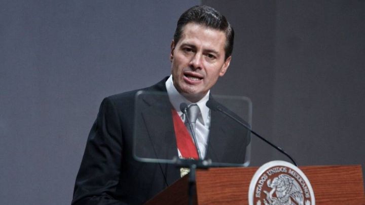 FGR no investiga a Peña Nieto por caso Odebrecht